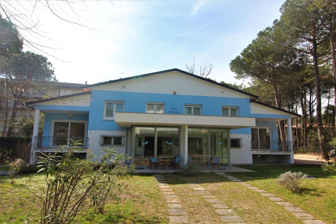 Villa Patrizia Lignano Sabbiadoro Exterior photo